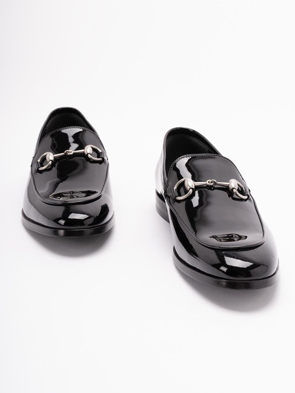 GUCCI buy online Loafers  Shiny Leather