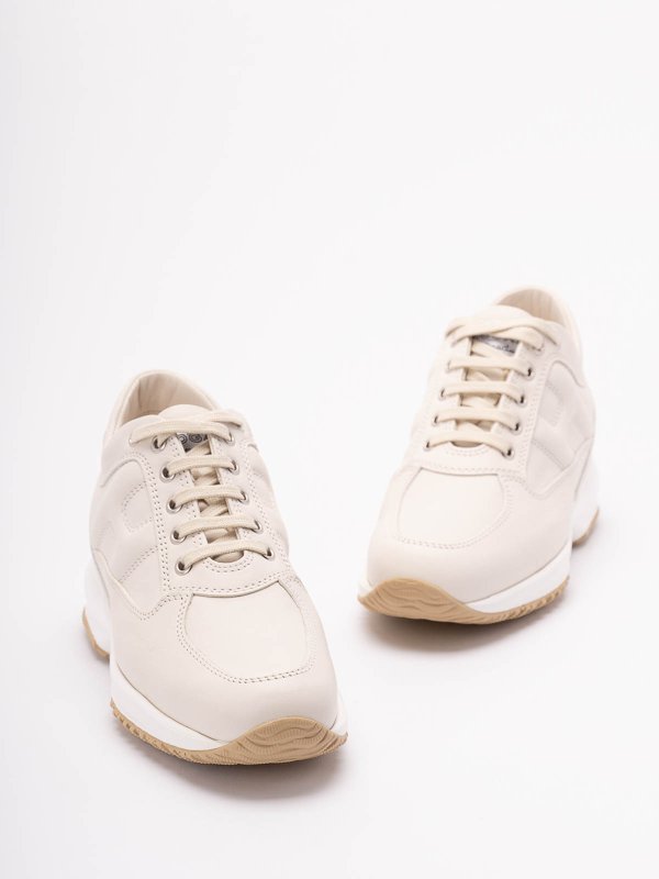 HOGAN buy online Baskets - Blanc