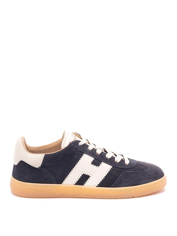HOGAN: trainers - ` Cool` Sneakers