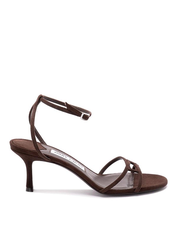 JIMMY CHOO: sandali - `1998 Leo 65`