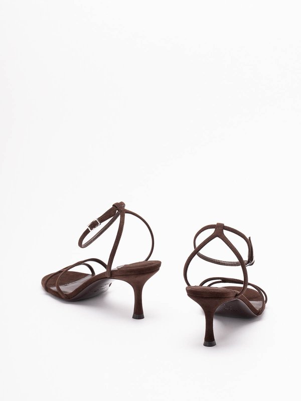 The Best Shops JIMMY CHOO: sandali - `1998 Leo 65`
