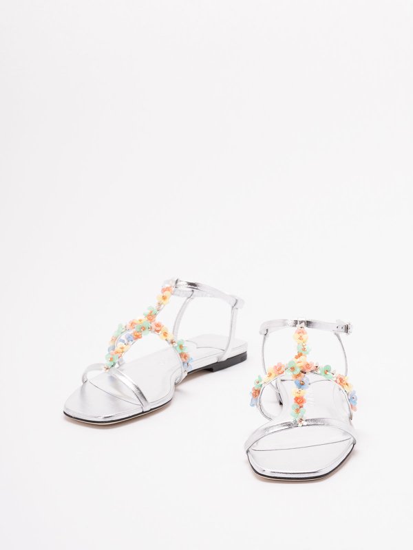 JIMMY CHOO: sandals online - `Gwyn/Daisy Flat`