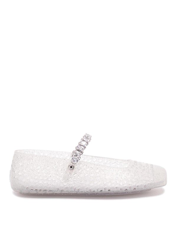 JIMMY CHOO: サンダル - サンダル - マルチカラー