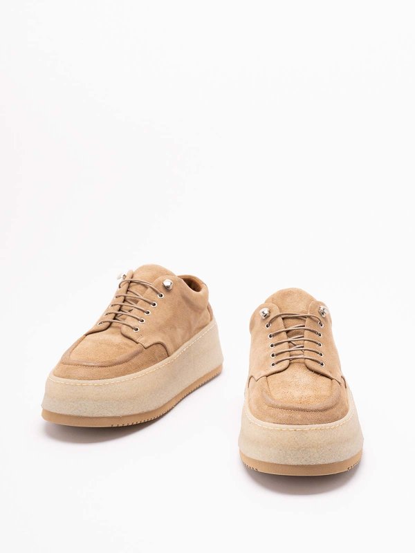 Marsèll: Chaussures classiques online - Chaussures - Beige
