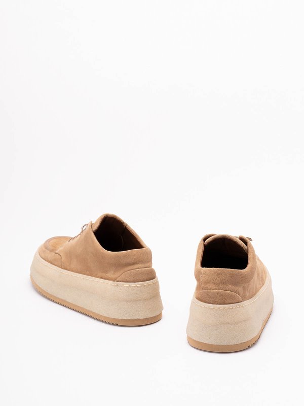 The Best Shops Marsèll: Chaussures classiques - Chaussures - Beige