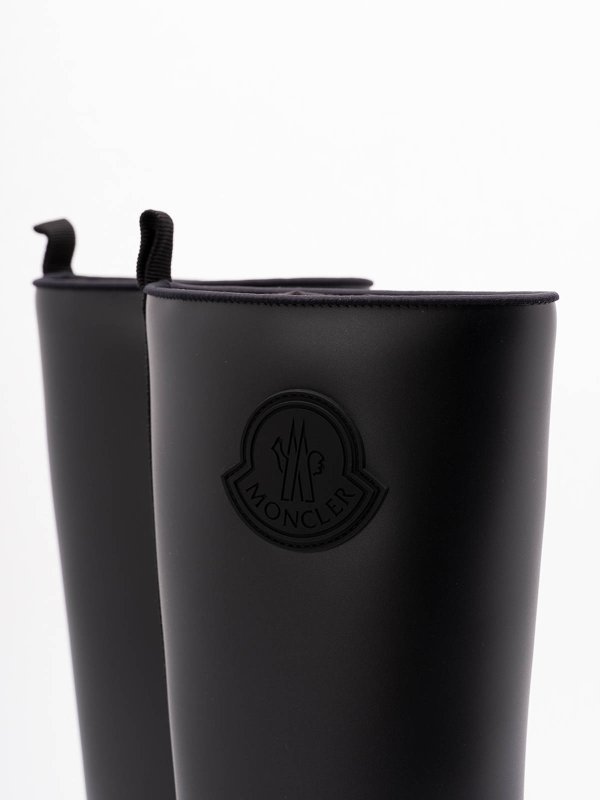 MONCLER buy online Bottes - Noir