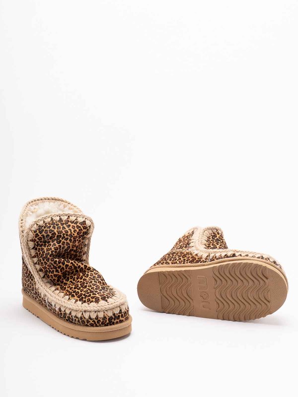 `Eskimo 18` shop online: MOU