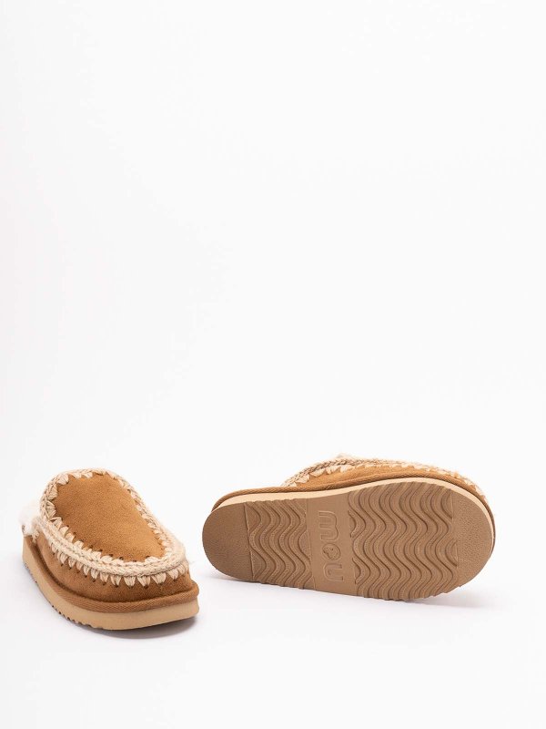 `Eskimo Slipper` shop online: MOU