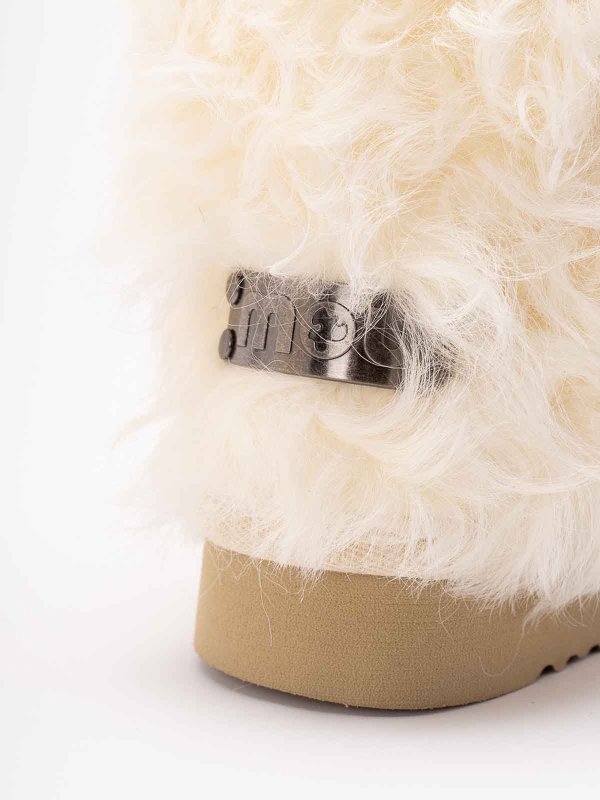 MOU buy online `Eskimo 18 Checkiang Fur`