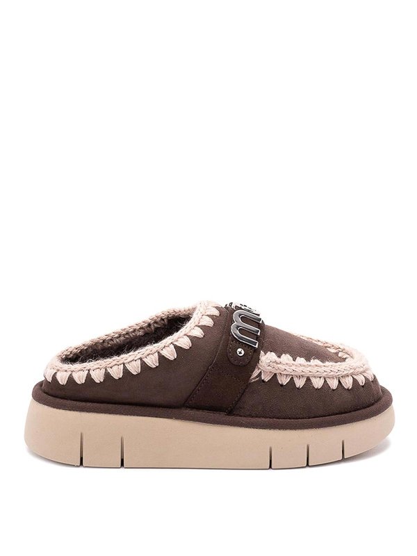 MOU: sabot - `Rimbalzo logo in metallo`