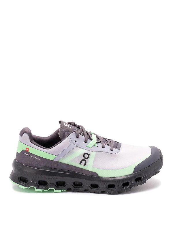 ON RUNNING: Zapatillas - Zapatillas - Púrpura Claro