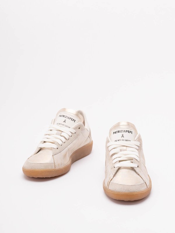 PATRIZIA PEPE: スニーカー online - スニーカー - グレー