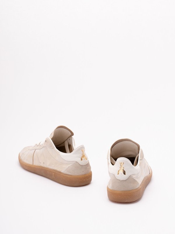 The Best Shops PATRIZIA PEPE: スニーカー - スニーカー - グレー