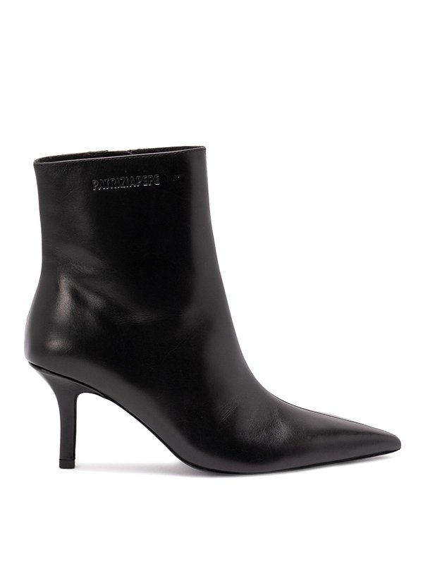 PATRIZIA PEPE: Botas - Botas - Negro