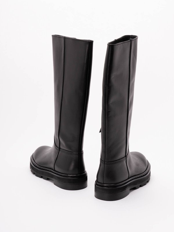 The Best Shops PATRIZIA PEPE: Bottes - Bottes - Noir