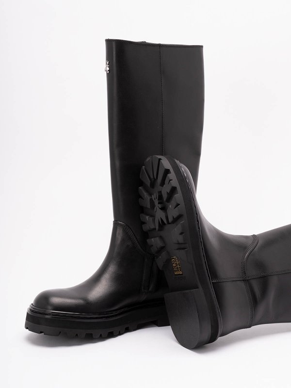 Bottes - Noir shop online: PATRIZIA PEPE