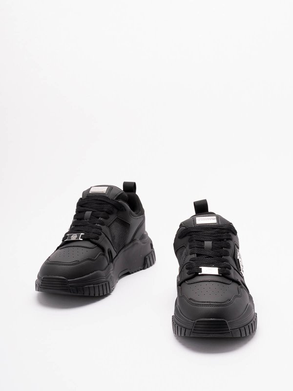 PHILIPP PLEIN: trainers online - New `Predator` Sneakers `Pp Hexagon`