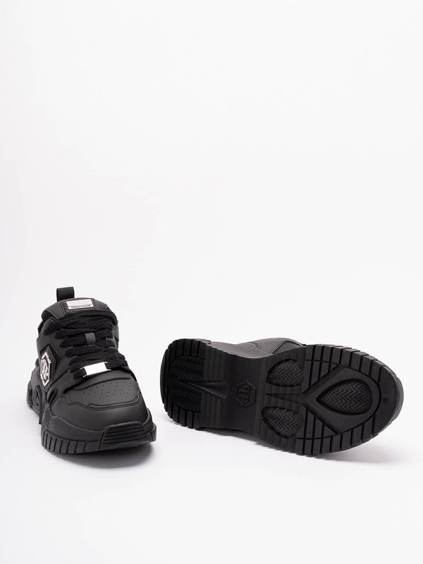 New `Predator` Sneakers `Pp Hexagon` shop online: PHILIPP PLEIN