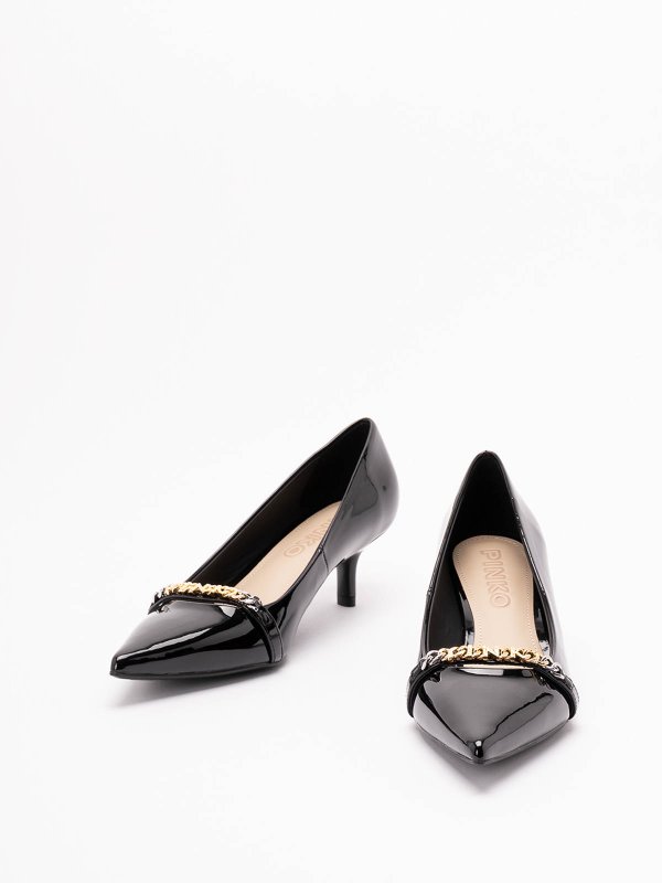 Pinko: Escarpins online - Chaussures À Talon - Noir