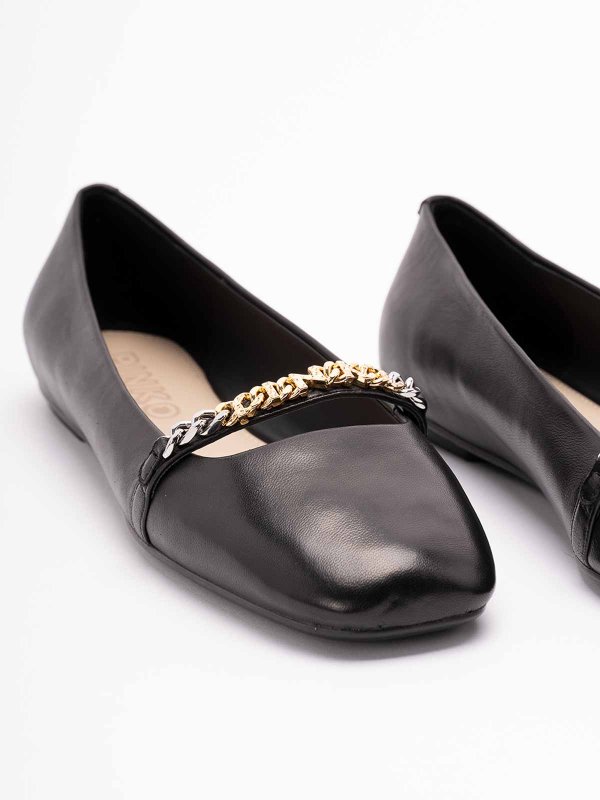 Pinko buy online Ballerines - Noir