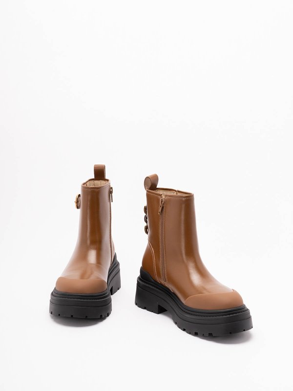 Pinko: tronchetti online - `Mia 21` Cadle Boots