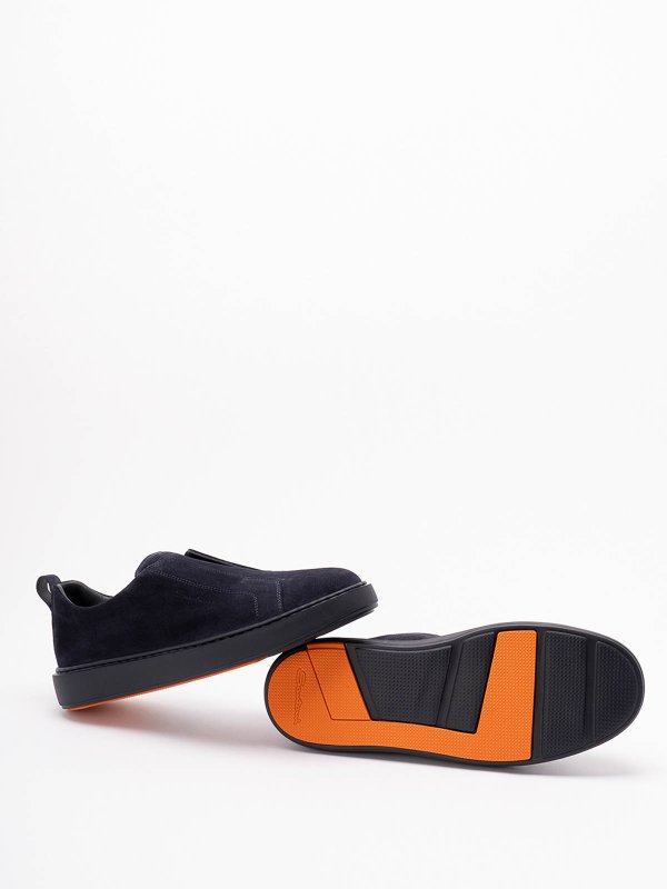 Sneaker `Victory` shop online: SANTONI