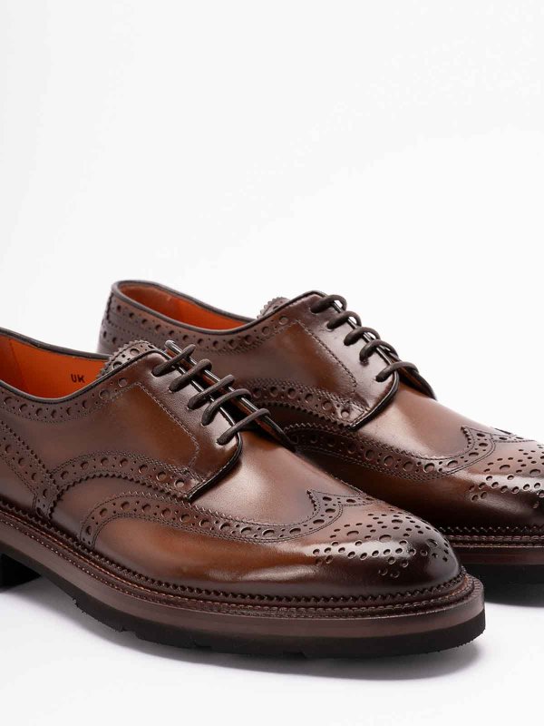 SANTONI buy online Chaussures - Marron