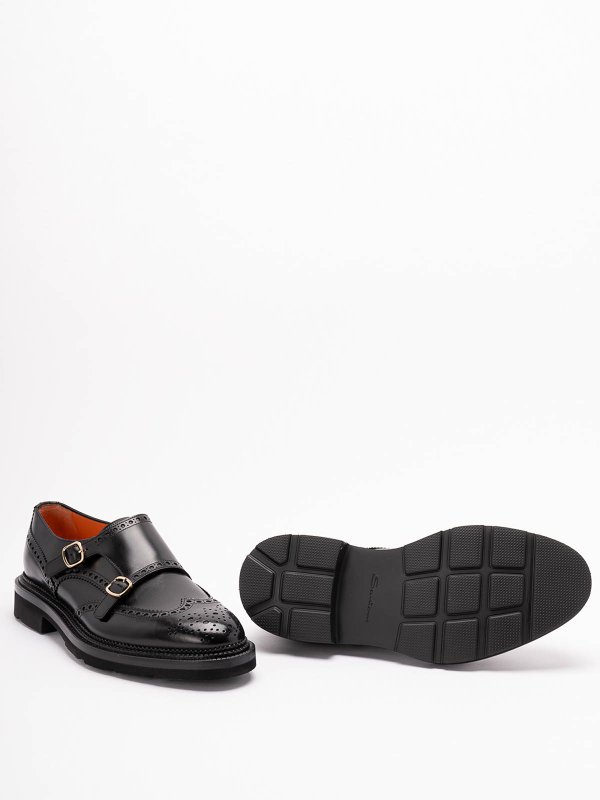 Chaussures - Noir shop online: SANTONI