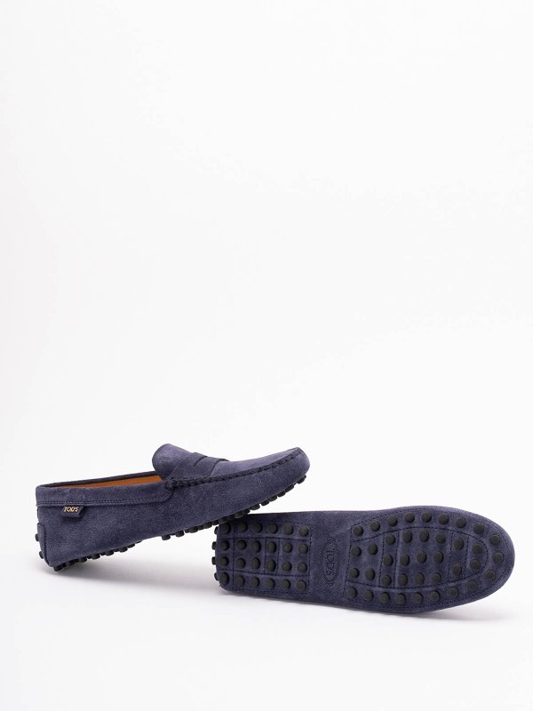 `Gommino` Driving Shoes In Suede shop online: TOD