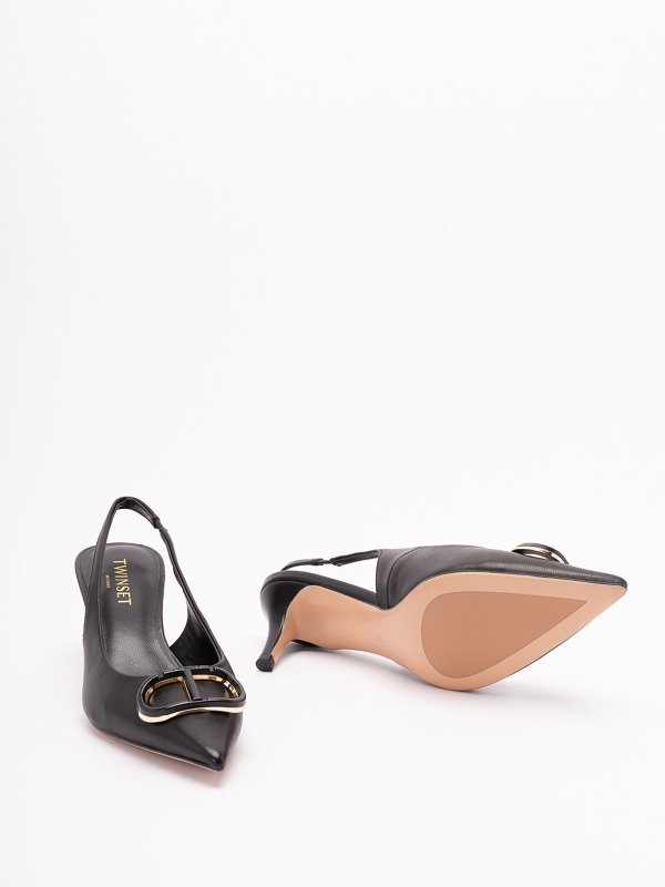 Zapatos De Salón - Negro shop online: TWINSET