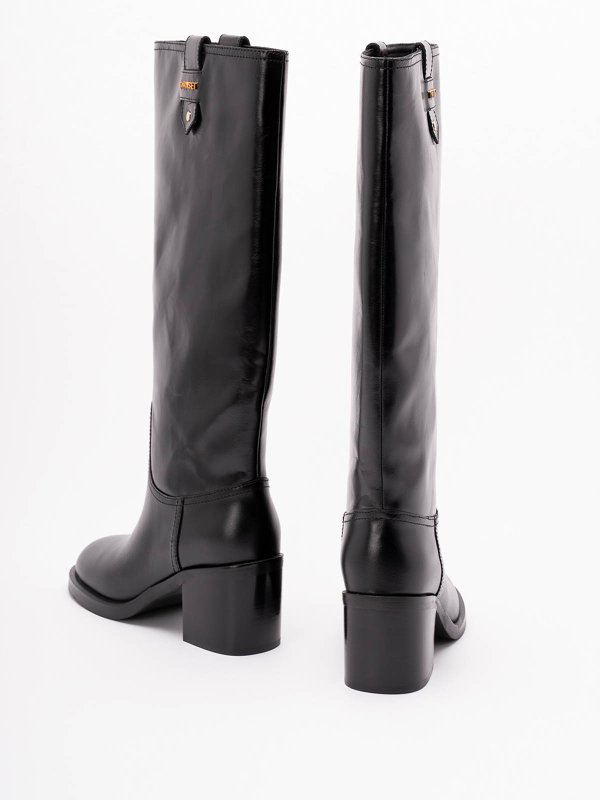 The Best Shops TWINSET: Stiefel - Stiefel - Schwarz