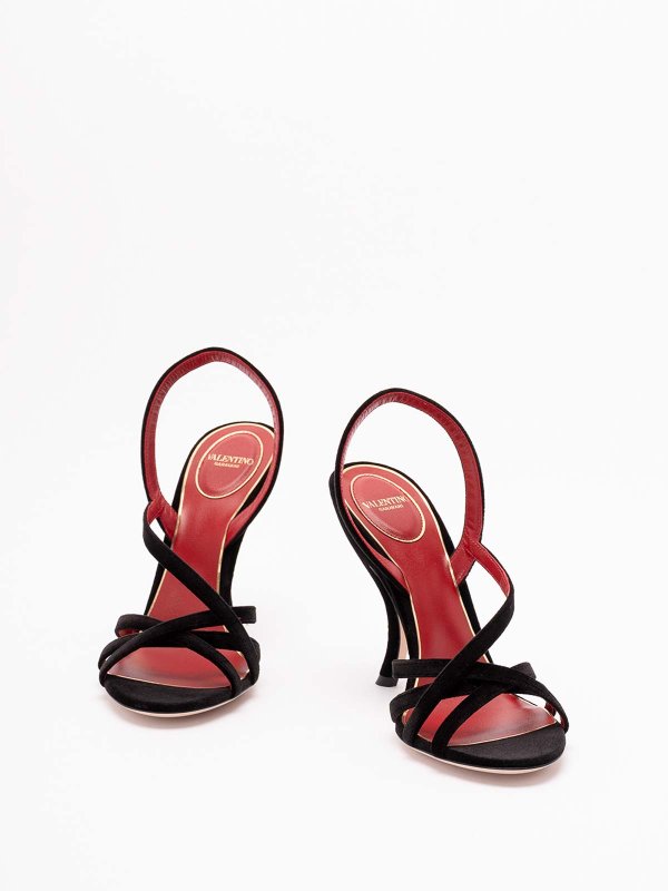 VALENTINO GARAVANI: sandals online - ` Fetishique` Sandals