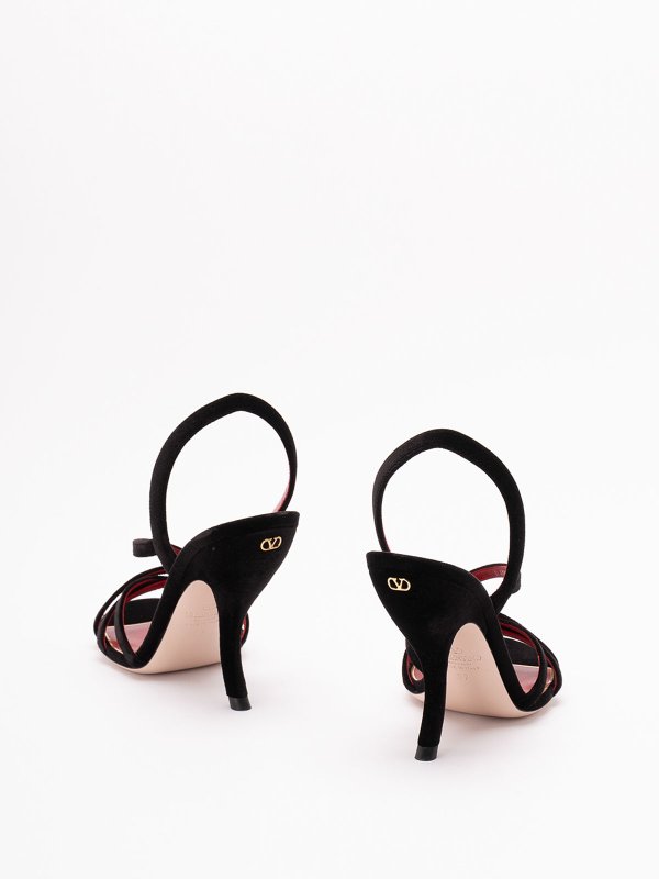 The Best Shops VALENTINO GARAVANI: sandals - ` Fetishique` Sandals