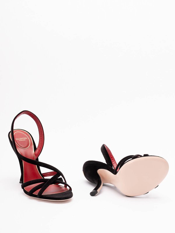 ` Fetishique` Sandals shop online: VALENTINO GARAVANI