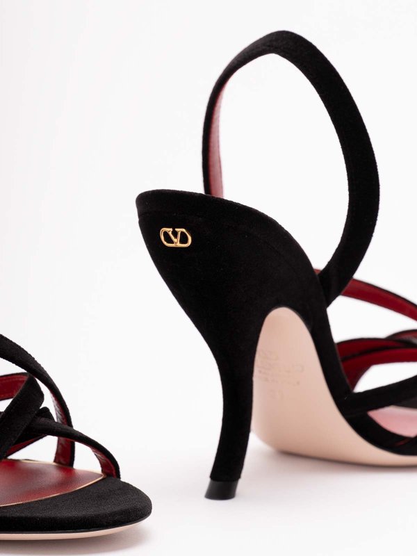 VALENTINO GARAVANI buy online ` Fetishique` Sandals