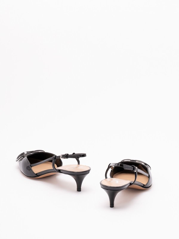 The Best Shops VALENTINO GARAVANI: court shoes - `Vlogo Signature` Slingbacks