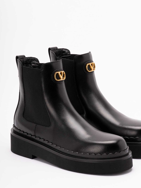 VALENTINO GARAVANI buy online `Vlogo Signature` Beatles Boots