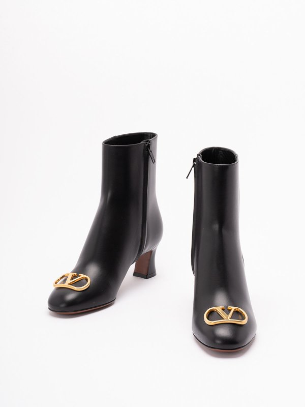 VALENTINO GARAVANI: Botines online - Botines - Negro