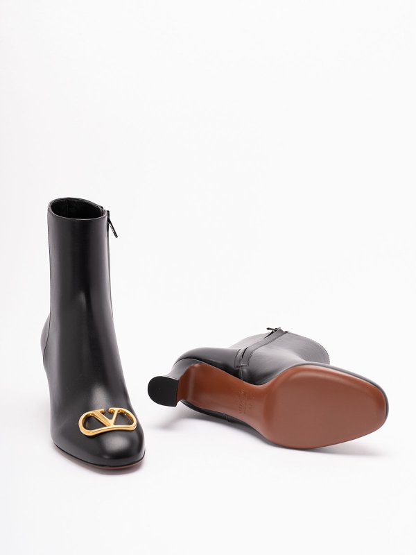 Botines - Negro shop online: VALENTINO GARAVANI