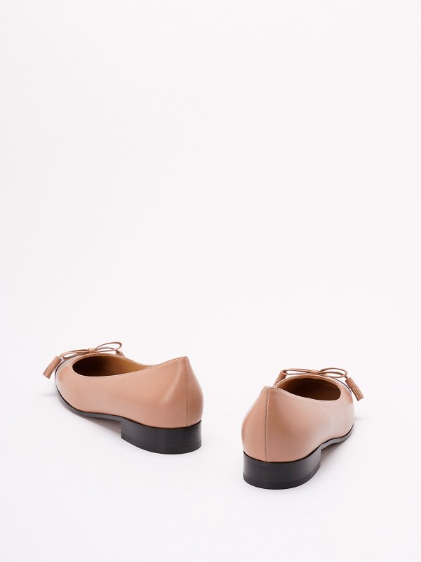 The Best Shops VALENTINO GARAVANI: Bailarinas - Bailarinas - Rosado