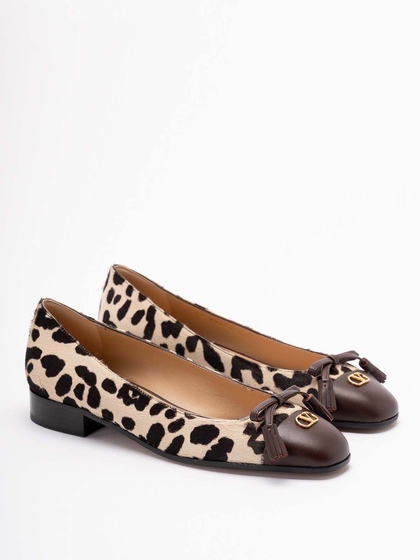 VALENTINO GARAVANI buy online `Vg Valet du Roi` Ballerinas