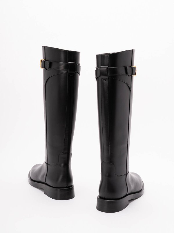 The Best Shops VALENTINO GARAVANI: boots - `Vlogo Signature` Boots
