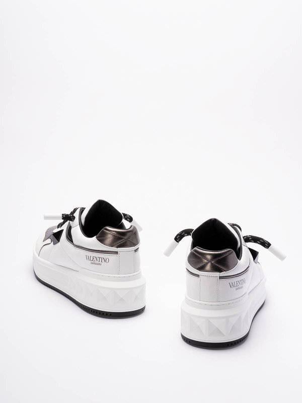 The Best Shops VALENTINO GARAVANI: スニーカー - スニーカー - 白