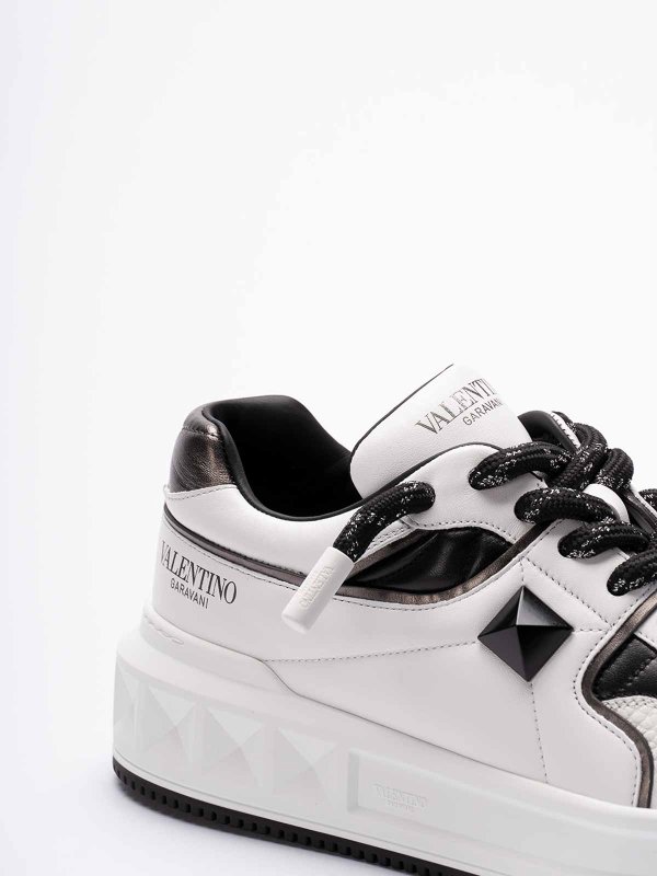 VALENTINO GARAVANI buy online スニーカー - 白