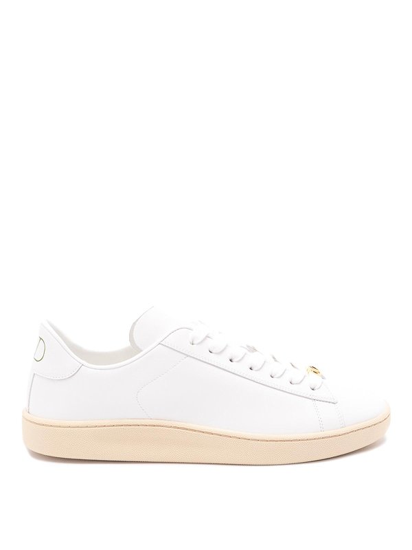 VALENTINO GARAVANI: trainers - ` Royco` Leather Sneakers
