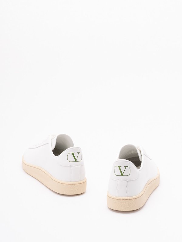 The Best Shops VALENTINO GARAVANI: trainers - ` Royco` Leather Sneakers