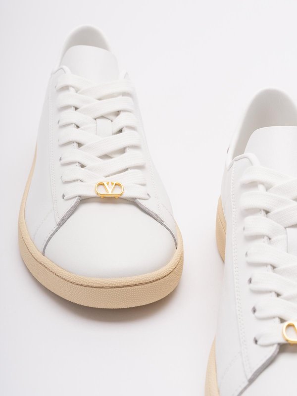 VALENTINO GARAVANI buy online ` Royco` Leather Sneakers
