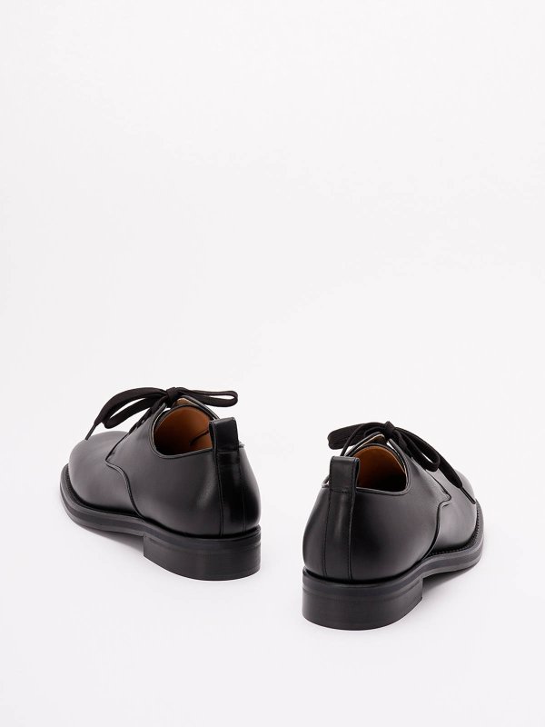 The Best Shops VALENTINO GARAVANI: classiche - Derby di cuoio `Punx`