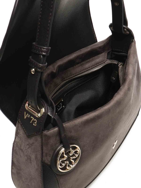 Sac Bandoulière - Gris shop online: v°73