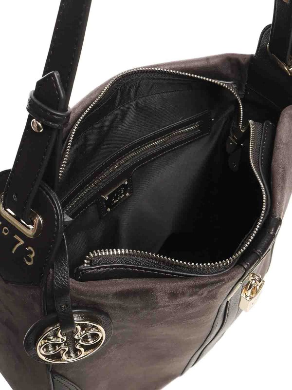 Umhängetasche - Grau shop online: v°73